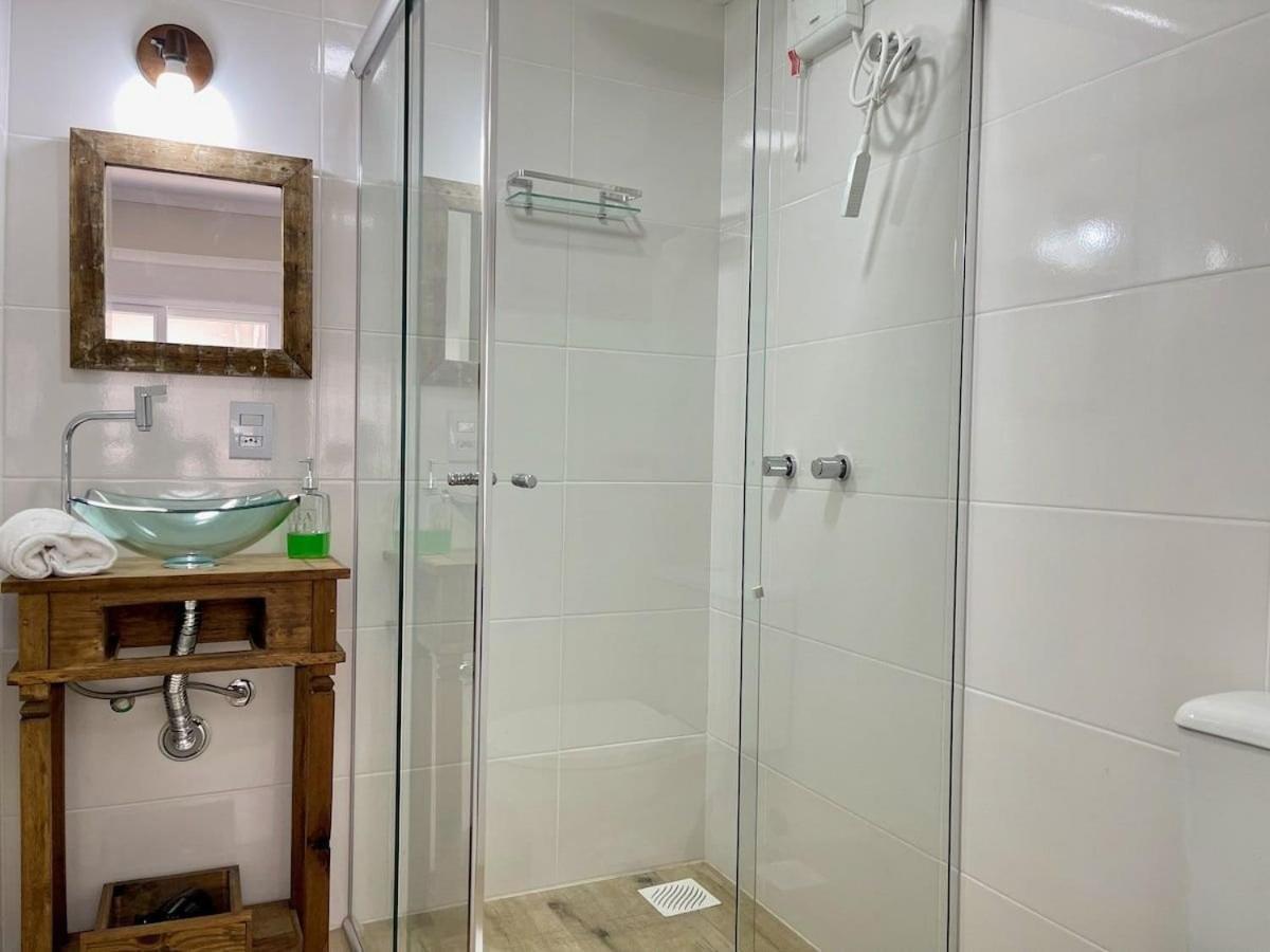 Casa Triplex 3 Dorm A 6Qd Rua Coberta Canela Zewnętrze zdjęcie