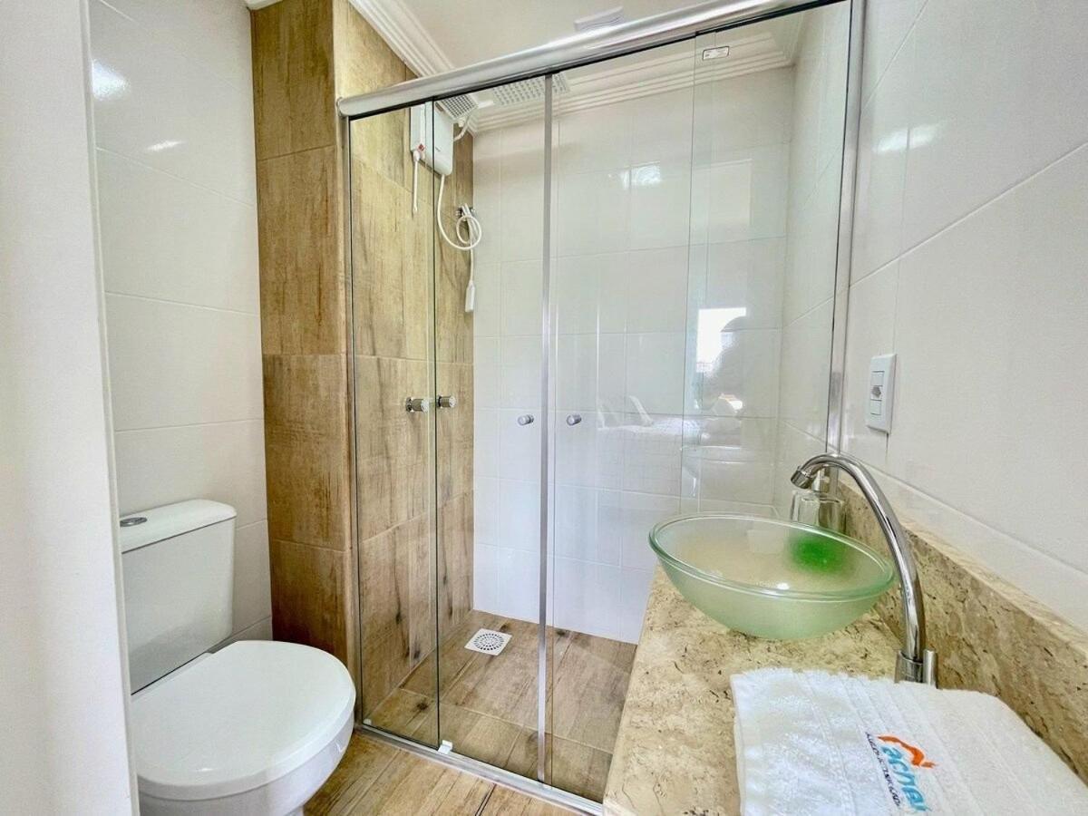 Casa Triplex 3 Dorm A 6Qd Rua Coberta Canela Zewnętrze zdjęcie