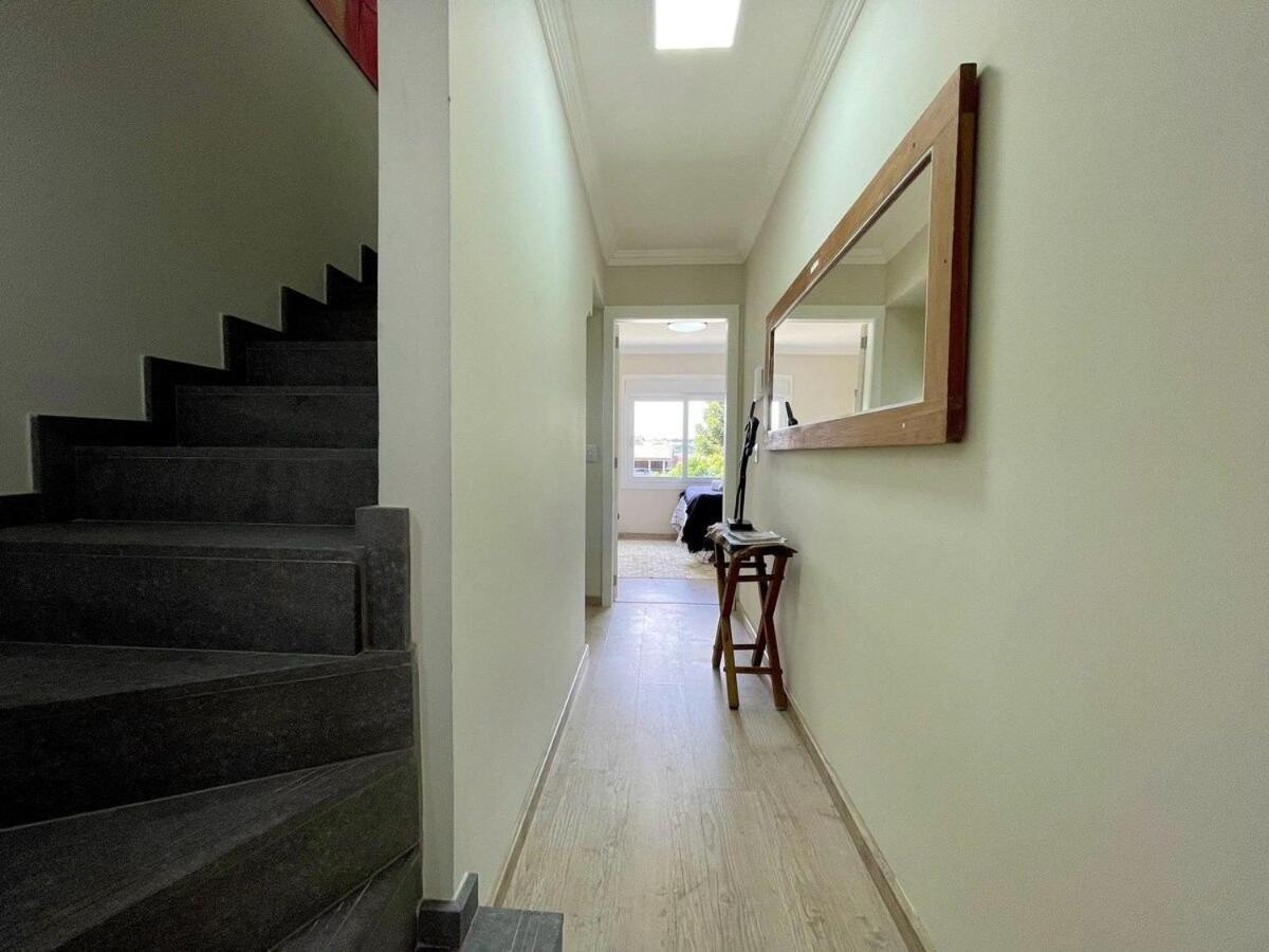 Casa Triplex 3 Dorm A 6Qd Rua Coberta Canela Zewnętrze zdjęcie