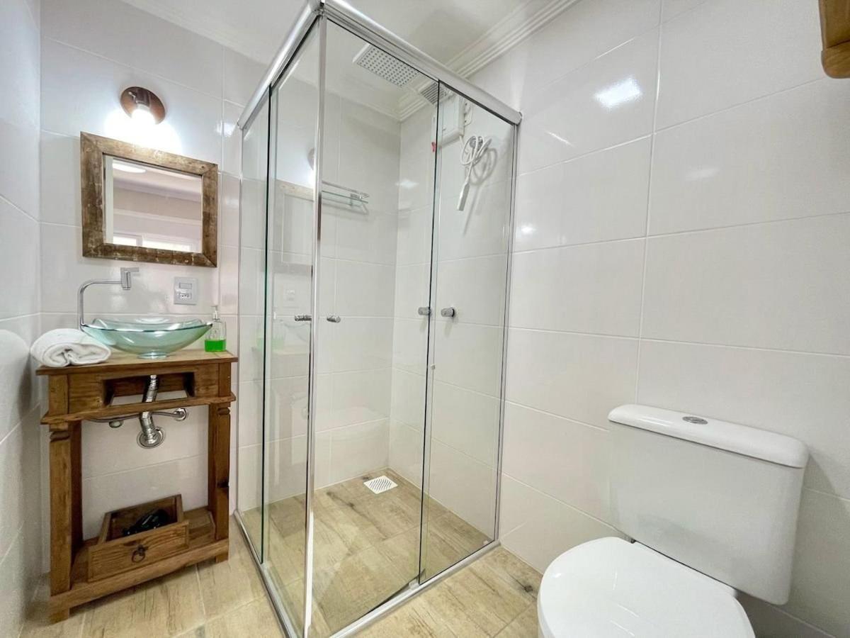 Casa Triplex 3 Dorm A 6Qd Rua Coberta Canela Zewnętrze zdjęcie
