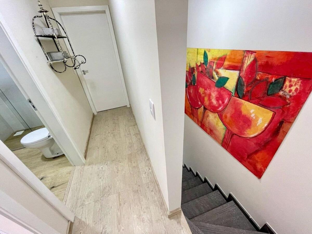 Casa Triplex 3 Dorm A 6Qd Rua Coberta Canela Zewnętrze zdjęcie