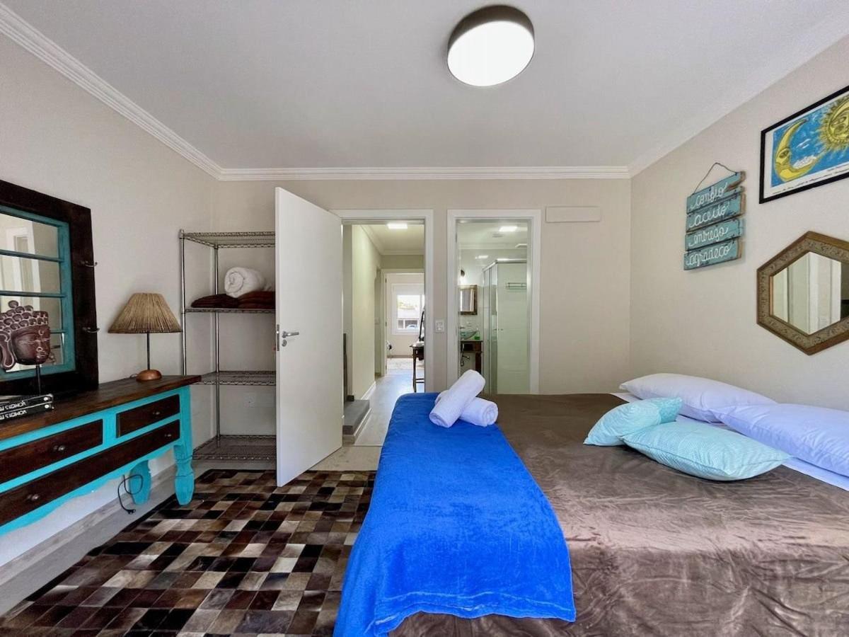 Casa Triplex 3 Dorm A 6Qd Rua Coberta Canela Zewnętrze zdjęcie