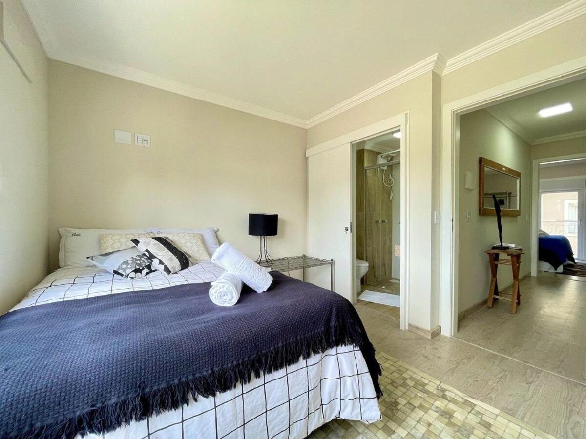 Casa Triplex 3 Dorm A 6Qd Rua Coberta Canela Zewnętrze zdjęcie