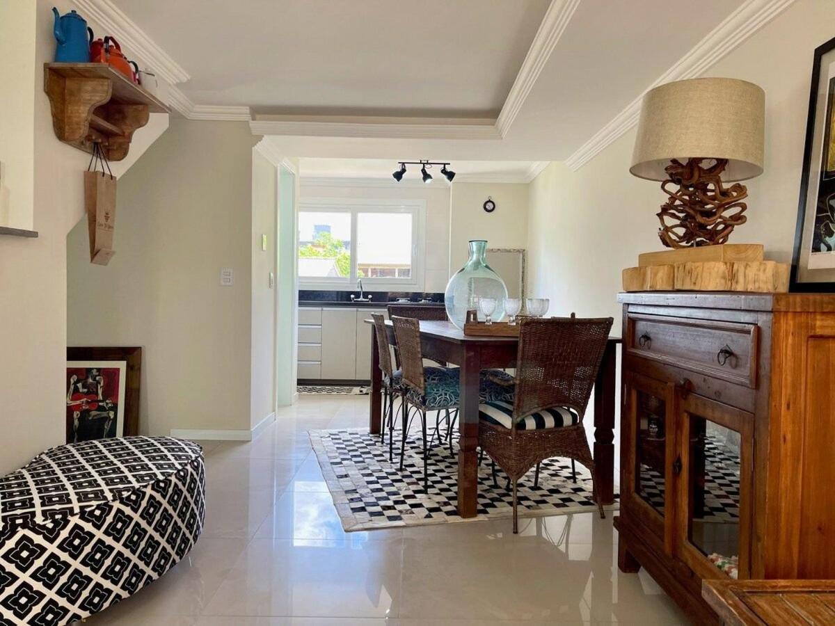 Casa Triplex 3 Dorm A 6Qd Rua Coberta Canela Zewnętrze zdjęcie