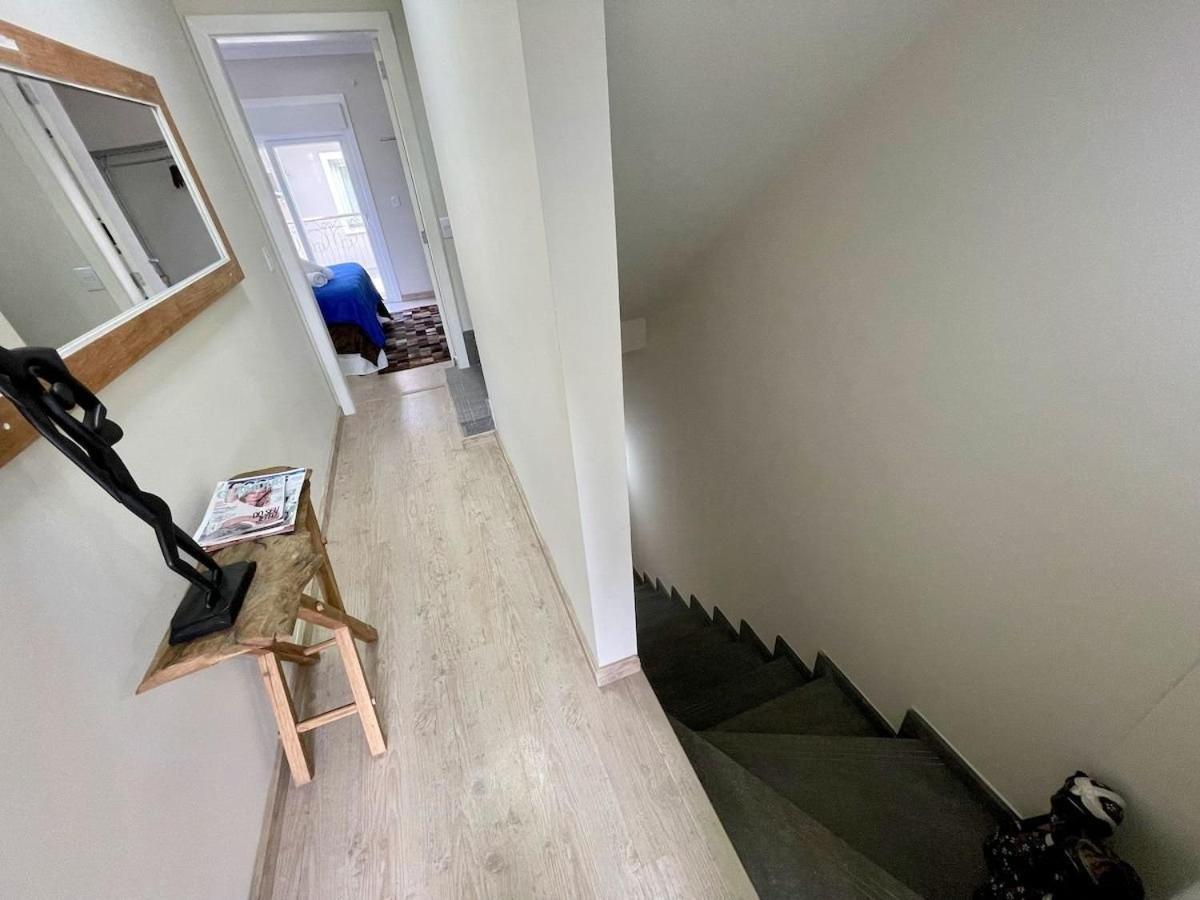Casa Triplex 3 Dorm A 6Qd Rua Coberta Canela Zewnętrze zdjęcie