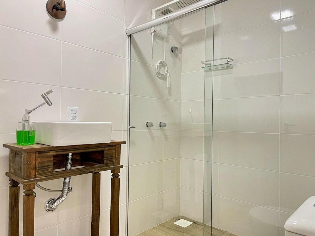 Casa Triplex 3 Dorm A 6Qd Rua Coberta Canela Zewnętrze zdjęcie